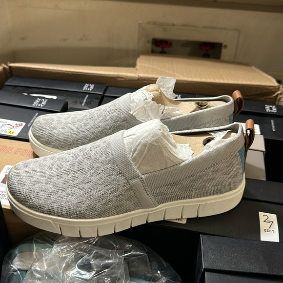 Ryka Animal-Print Stretch Knit Slip-Ons - Hera Exotic (WIDE) - Picture 5 of 6